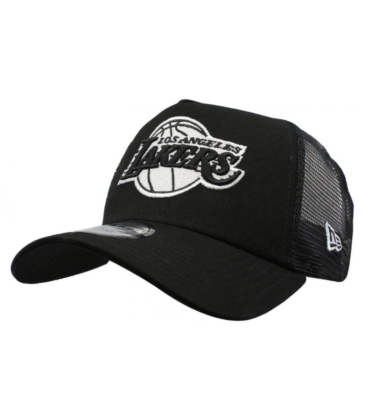 Trucker NBA Ess Lakers black New Era